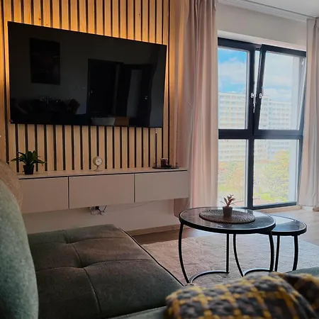 Apartmán Klement - 150m Skoda Muzeum - 2 Bedroom *