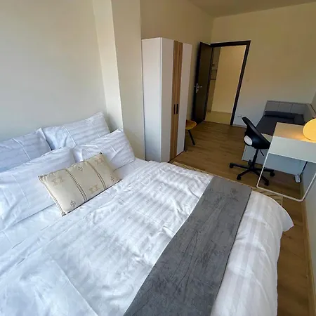 Apartmán Klement - 150m Skoda Muzeum - 2 Bedroom