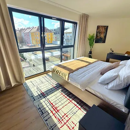 Klement - 150m Skoda Muzeum - 2 Bedroom Apartmán