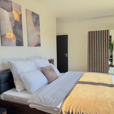 Apartmán Klement - 150m Skoda Muzeum - 2 Bedroom