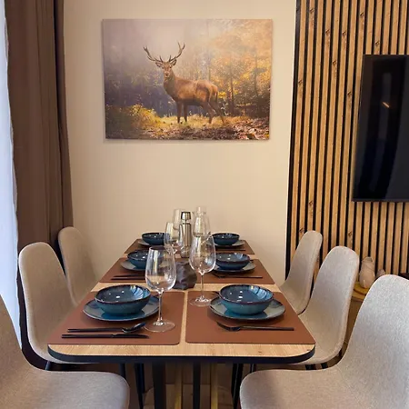 Klement - 150m Skoda Muzeum - 2 Bedroom Apartmán Mladá Boleslav
