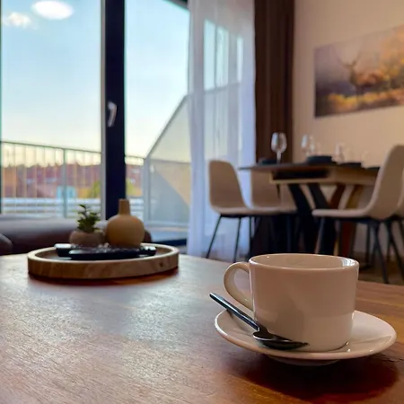 Apartmán Klement - 150m Skoda Muzeum - 2 Bedroom Mladá Boleslav