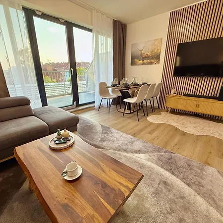 Apartmán Klement - 150m Skoda Muzeum - 2 Bedroom